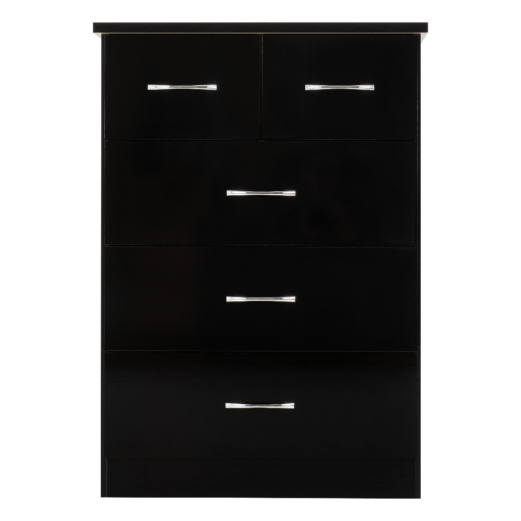 Nevada 3+2 Drawer Chest - Seconique