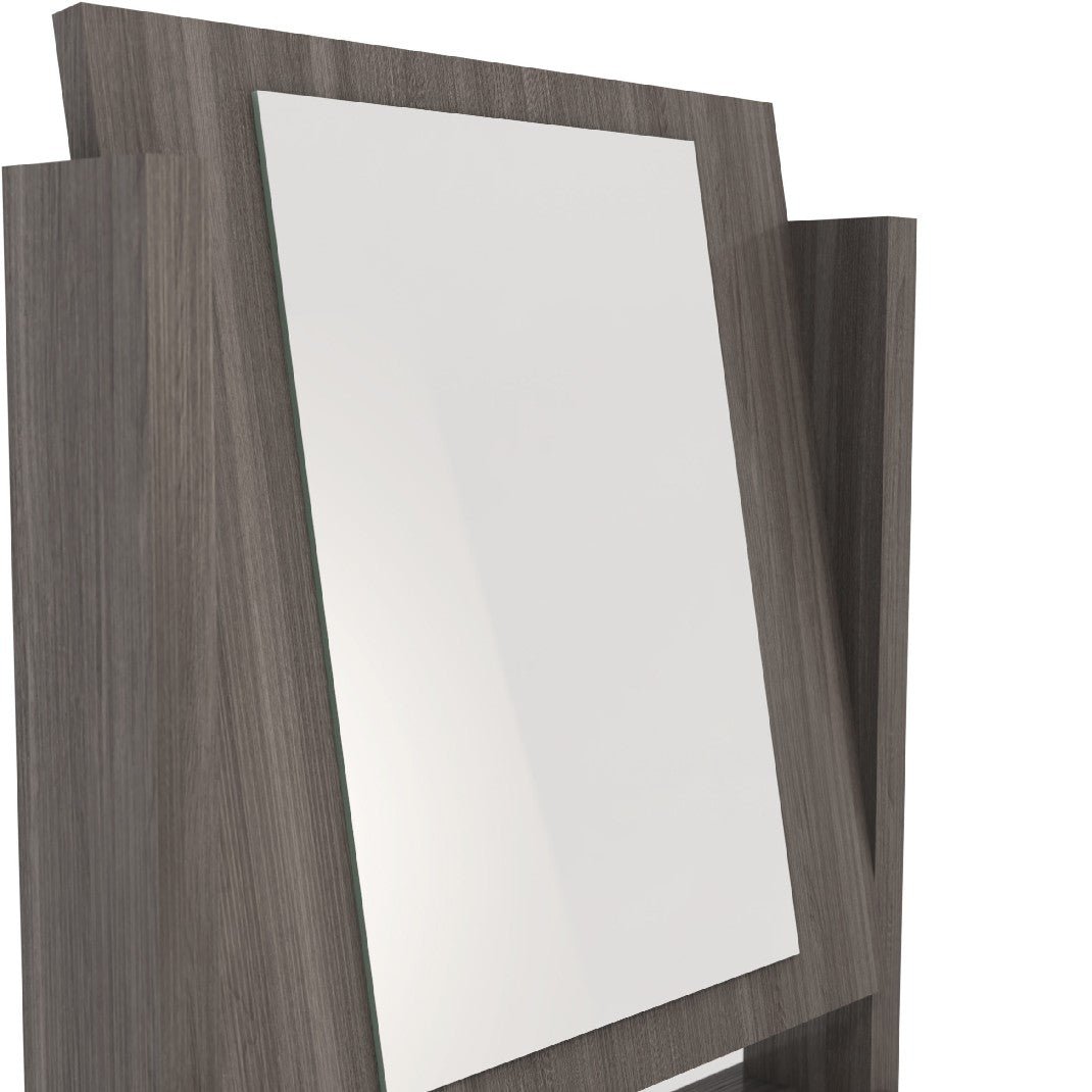 Nevada 4 Drawer Dressing Table Set - Seconique