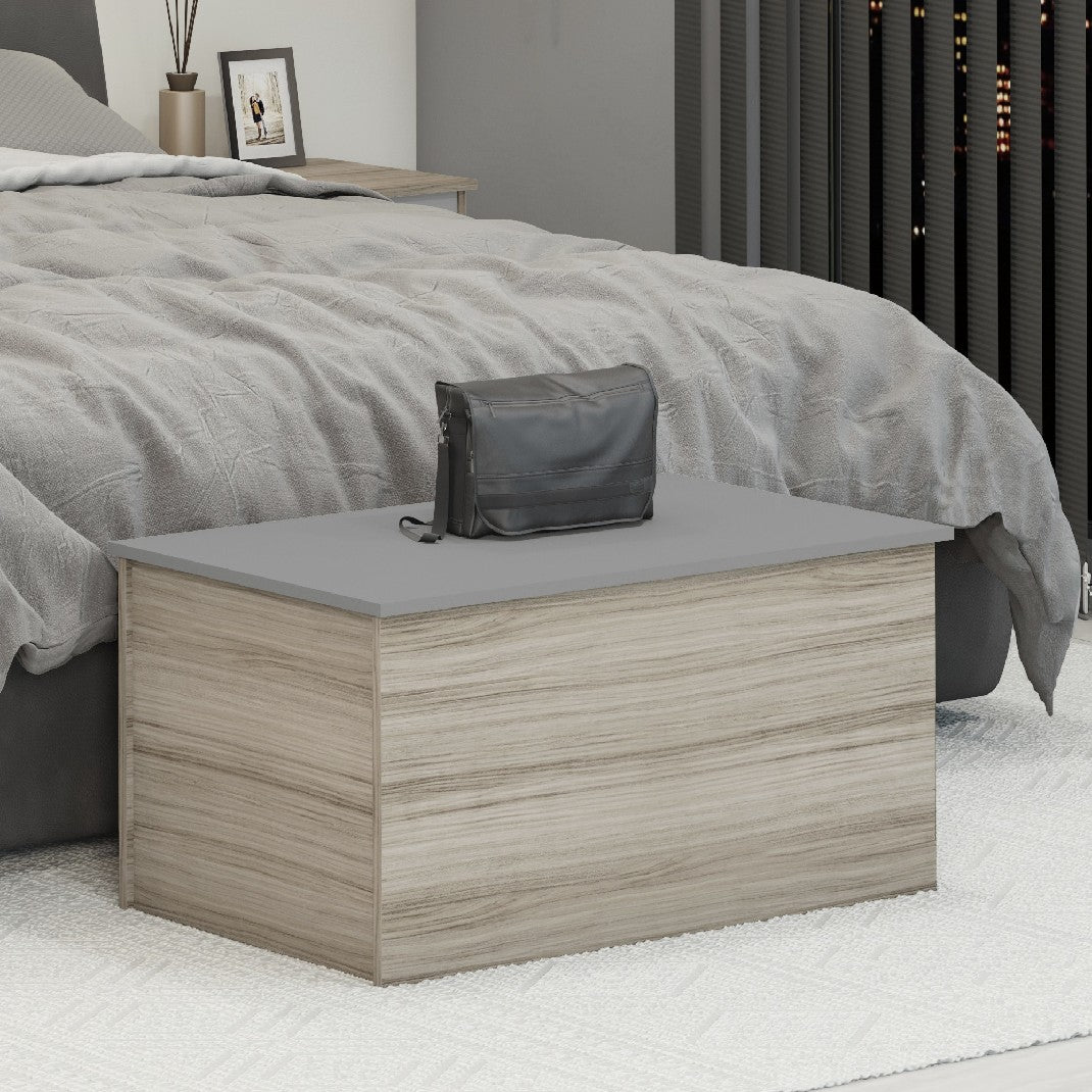 Nevada Blanket Box - Seconique