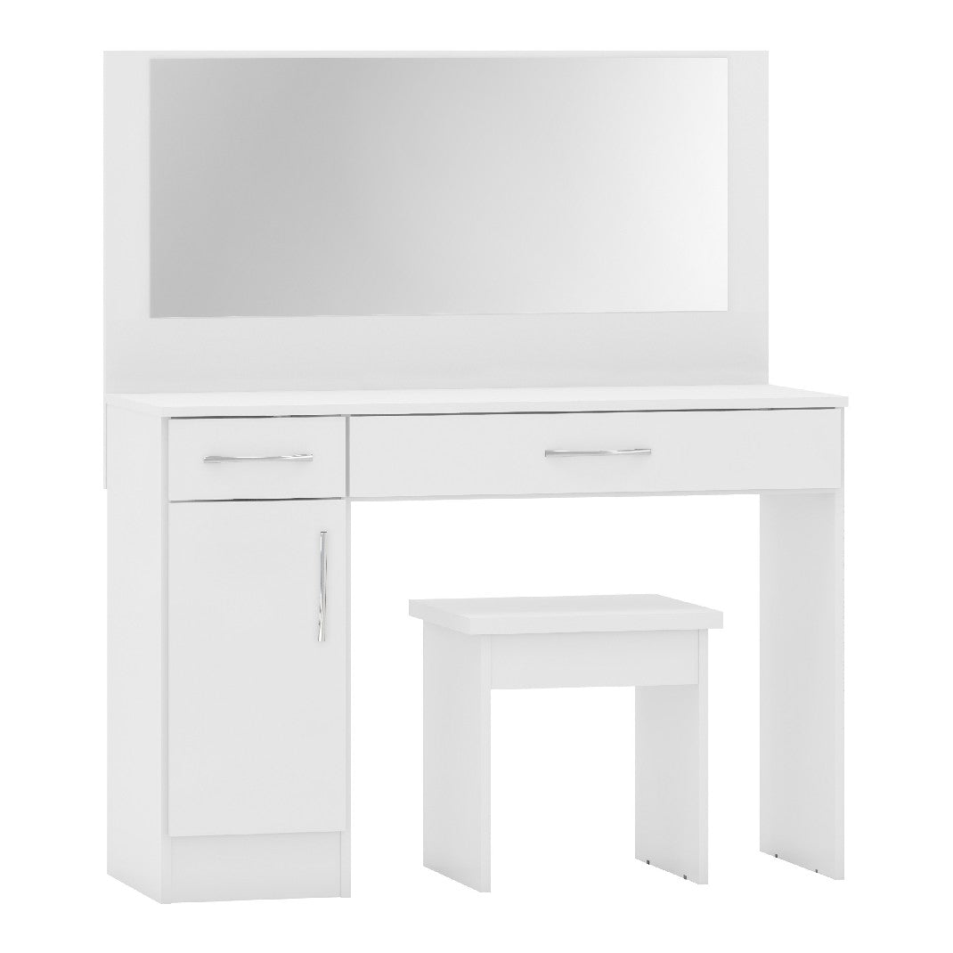 Nevada Vanity Dressing Table Set - Seconique