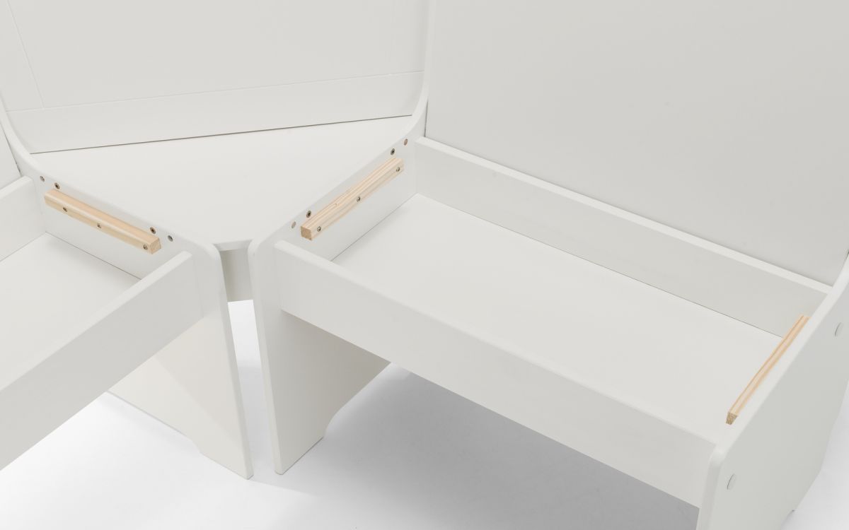 Newport Corner Dining Set - Julian Bowen