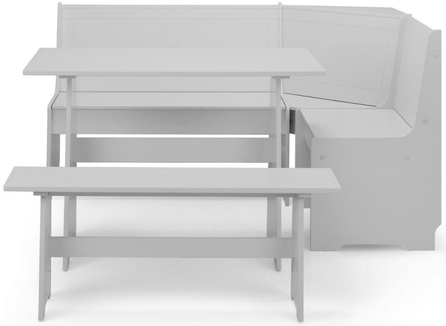 Newport Corner Dining Set - Julian Bowen