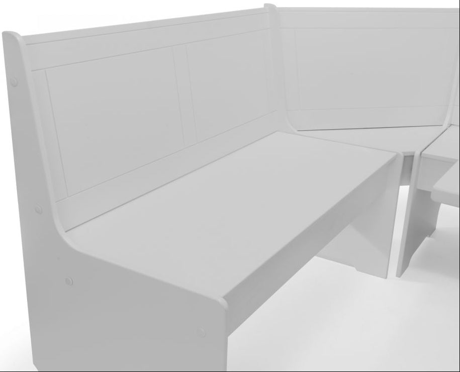 Newport Corner Dining Set - Julian Bowen