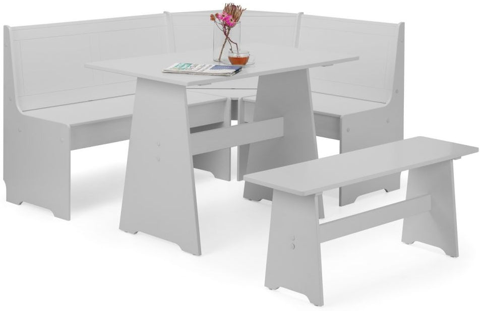 Newport Corner Dining Set - Julian Bowen