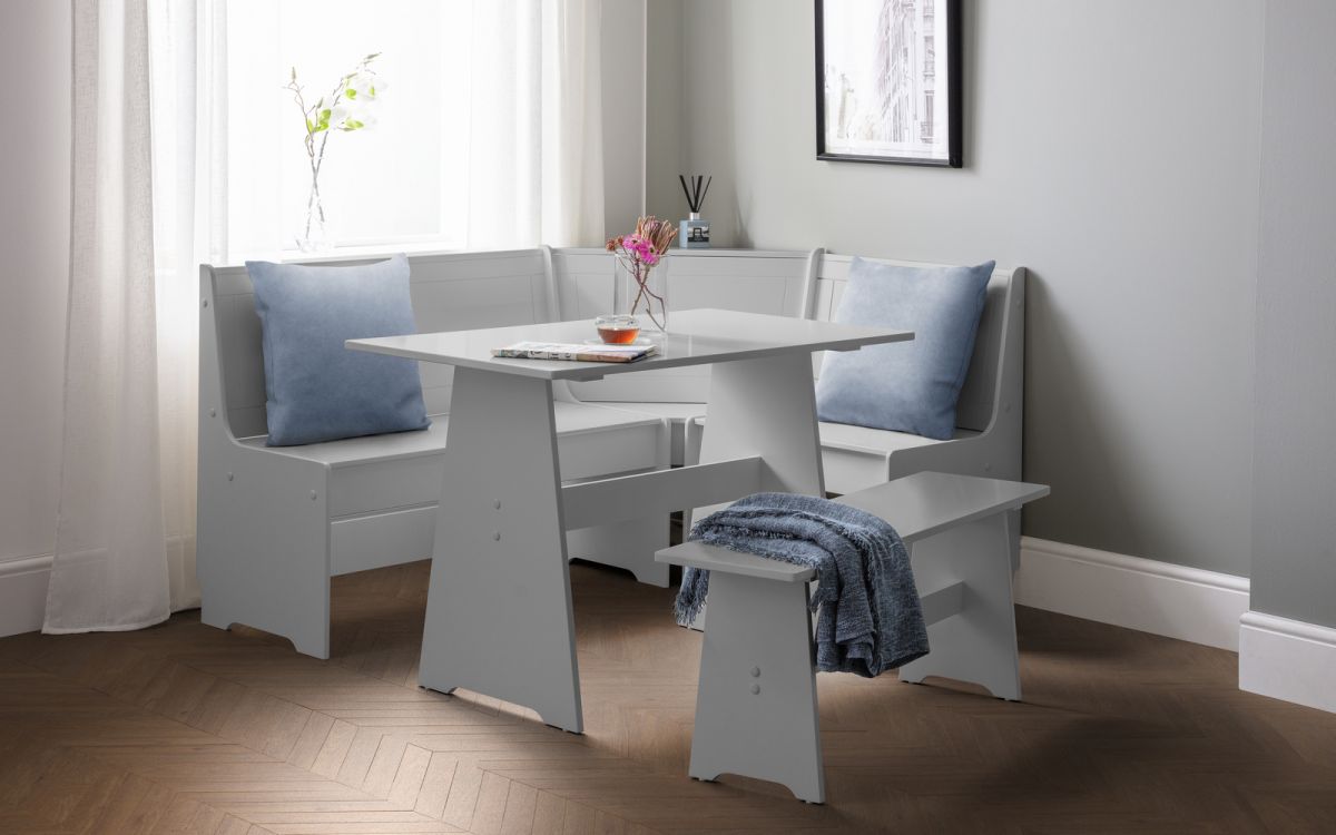 Newport Corner Dining Set - Julian Bowen
