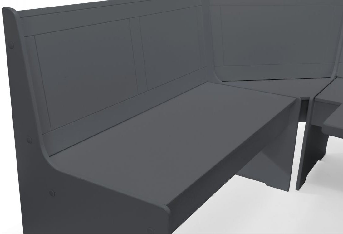 Newport Corner Dining Set - Julian Bowen