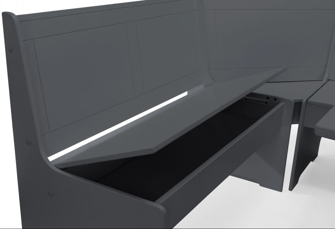 Newport Corner Dining Set - Julian Bowen