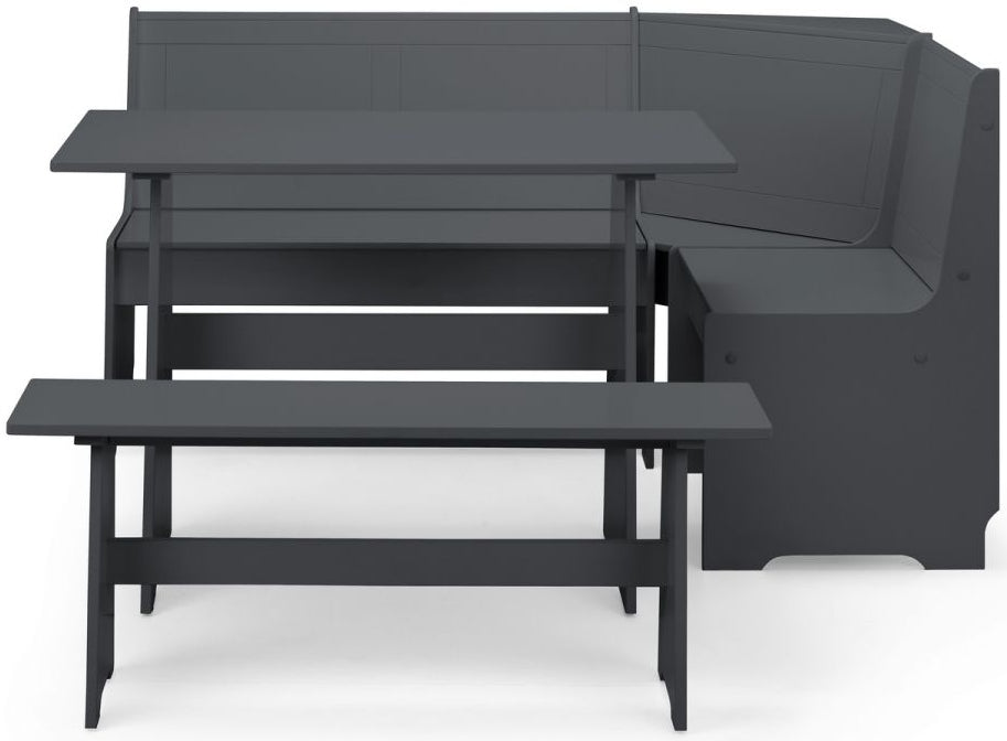 Newport Corner Dining Set - Julian Bowen