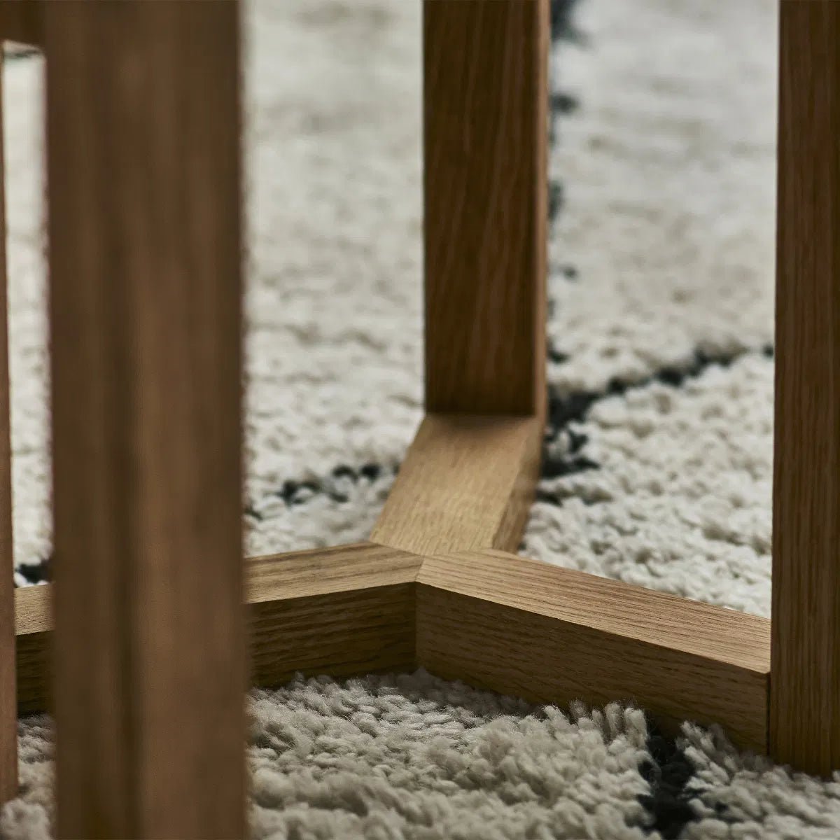 Nidri Round Nest of 3 Tables - Julian Bowen