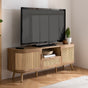 Noah 2 Door 1 Drawer TV Unit - Birlea