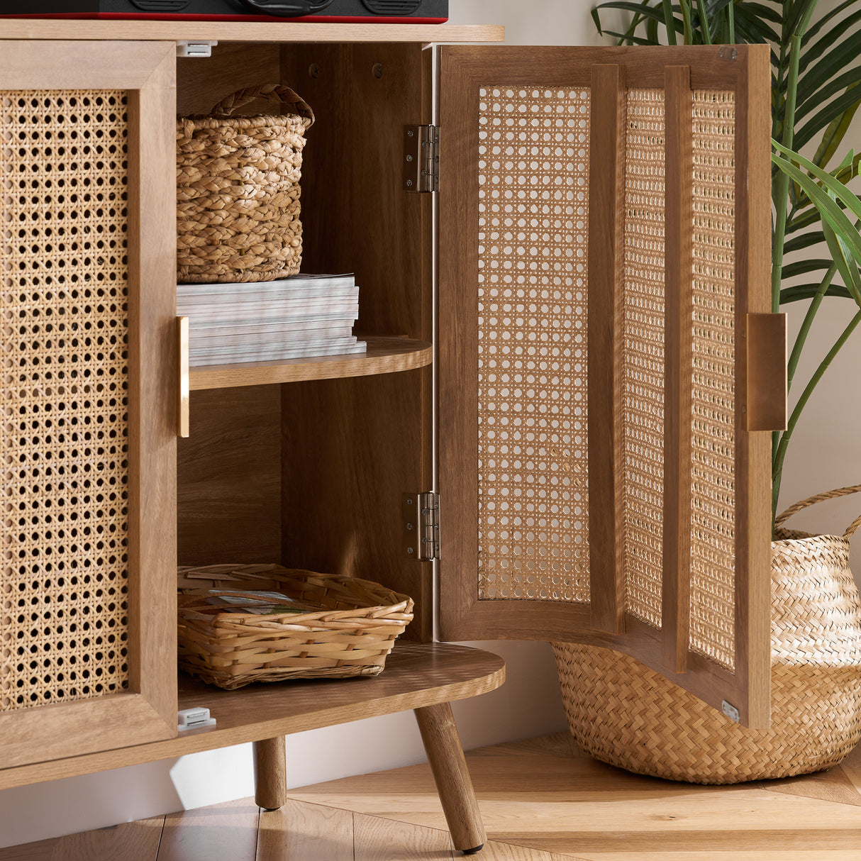 Noah 2 Door Sideboard - Birlea