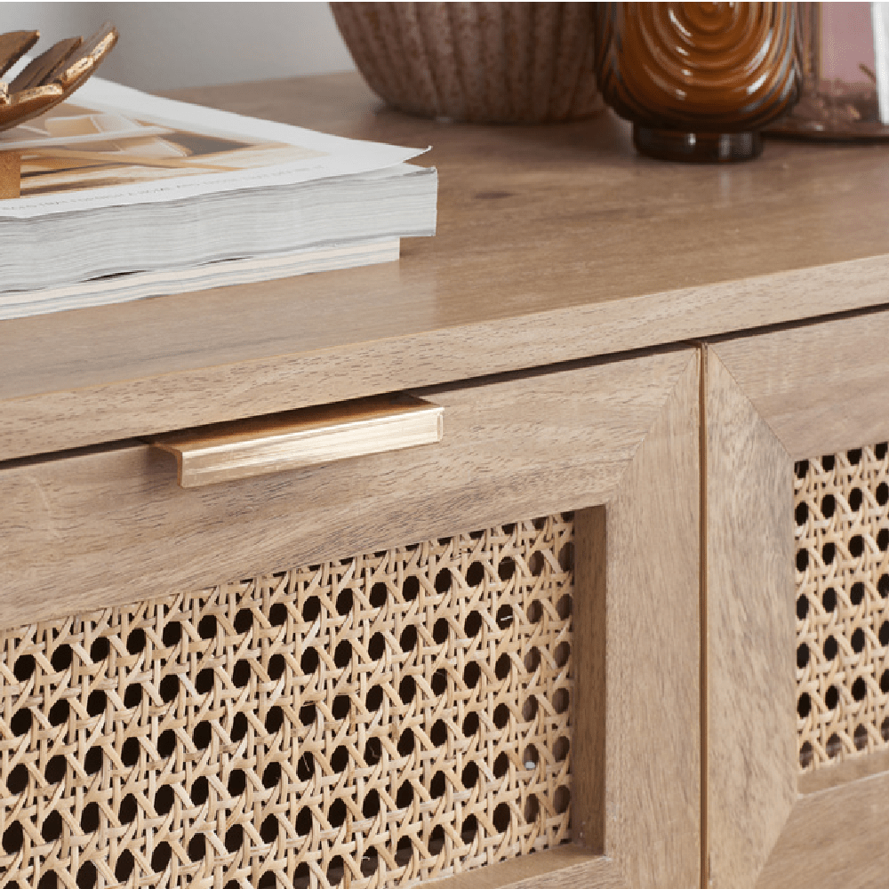 Noah 5 Drawer Chest - Birlea