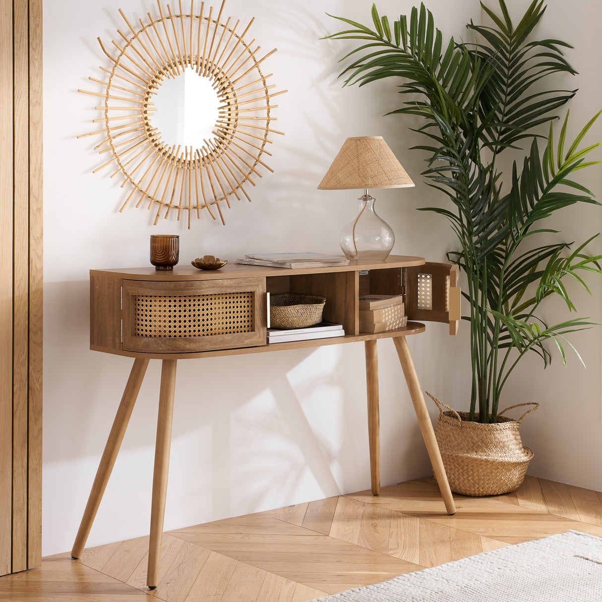 Noah Console Table - Birlea