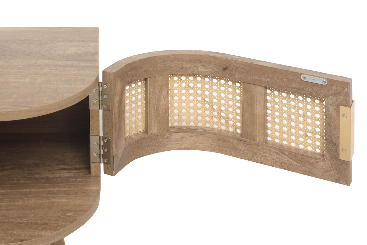 Noah Console Table - Birlea