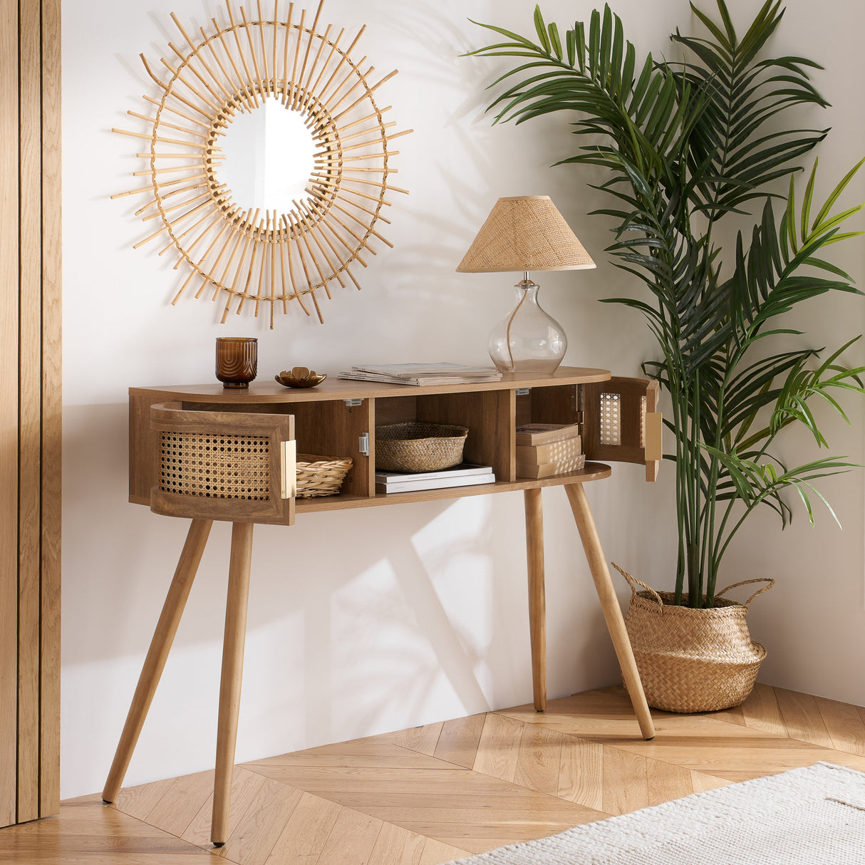 Noah Console Table - Birlea