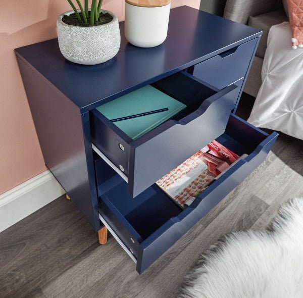 Nyborg 2+2 Drawer Chest - GFW