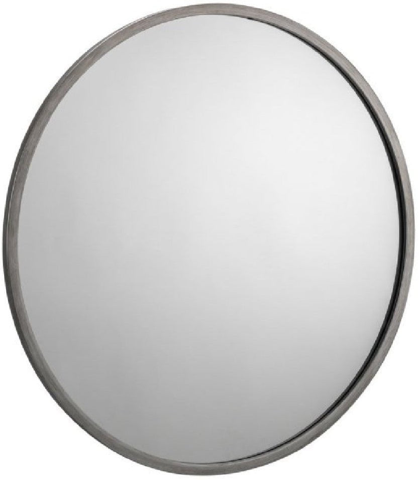 Octave Round Mirror - Julian Bowen