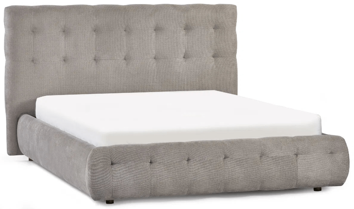 Odette Fabric Bed Frame - Julian Bowen