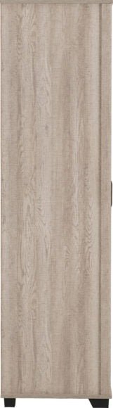 Oliver 2 Door Wardrobe - Seconique