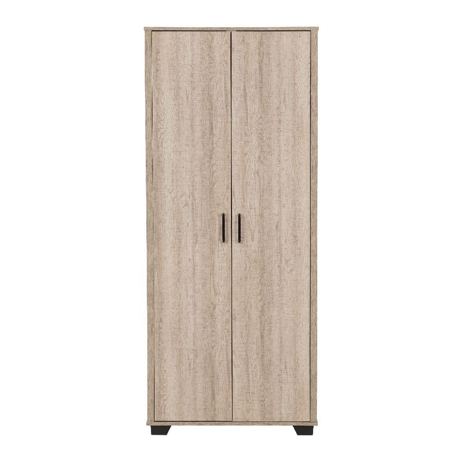 Oliver 2 Door Wardrobe - Seconique
