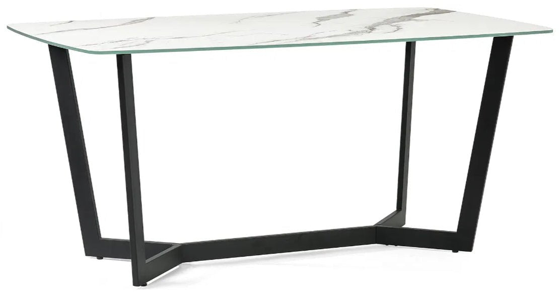 Olympus Dining Table - Julian Bowen