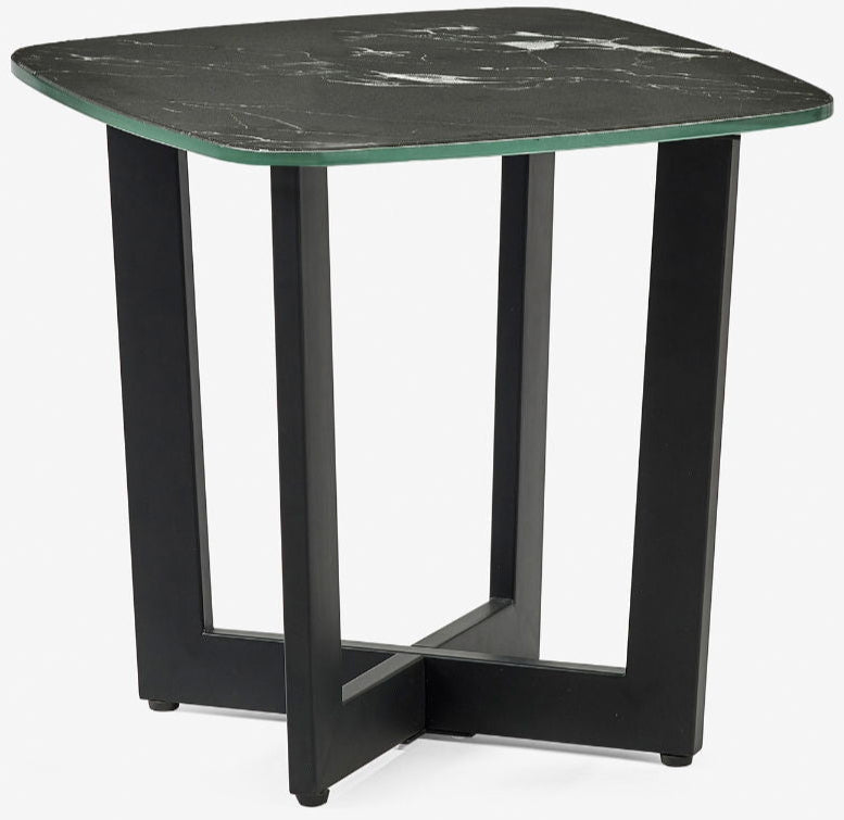 Olympus Lamp Table - Julian Bowen