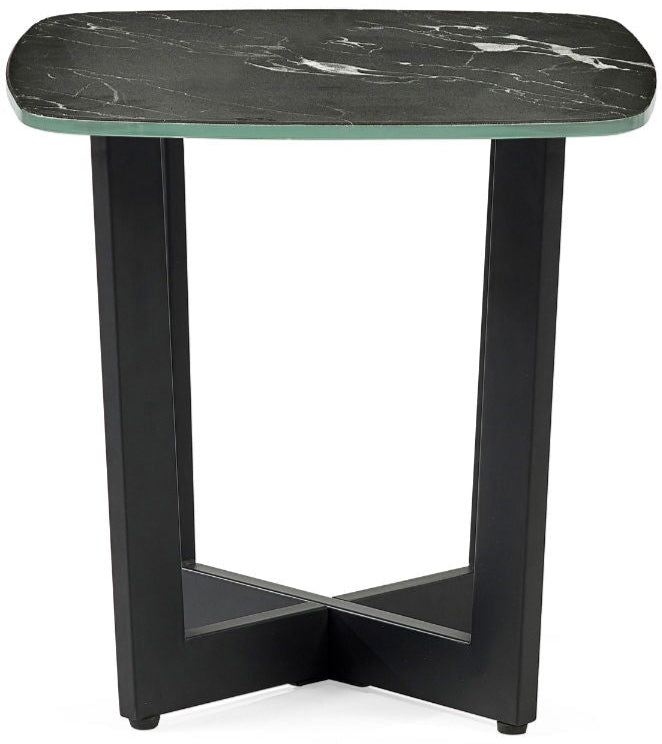 Olympus Lamp Table - Julian Bowen