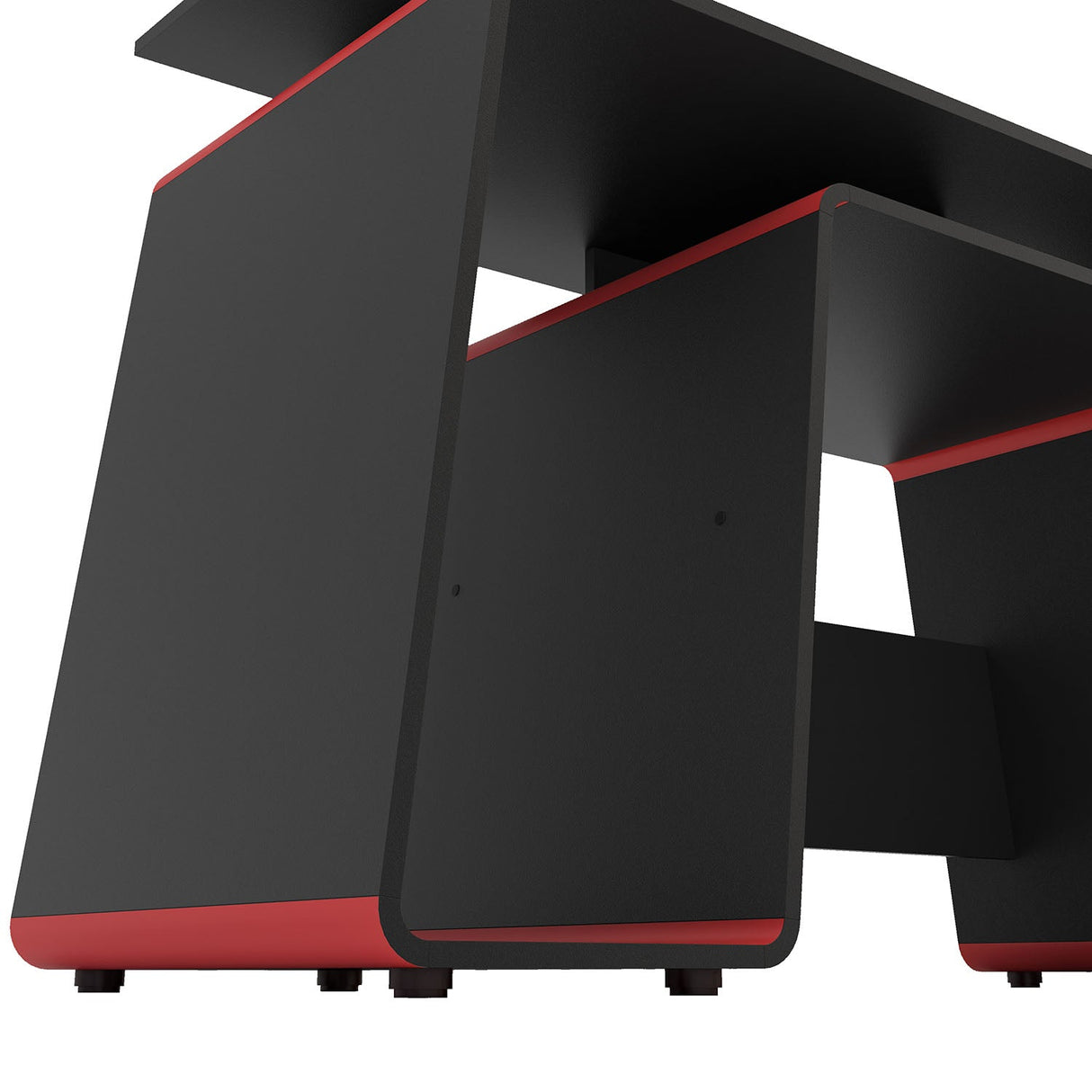 Onyx Gaming Computer Desk - Birlea
