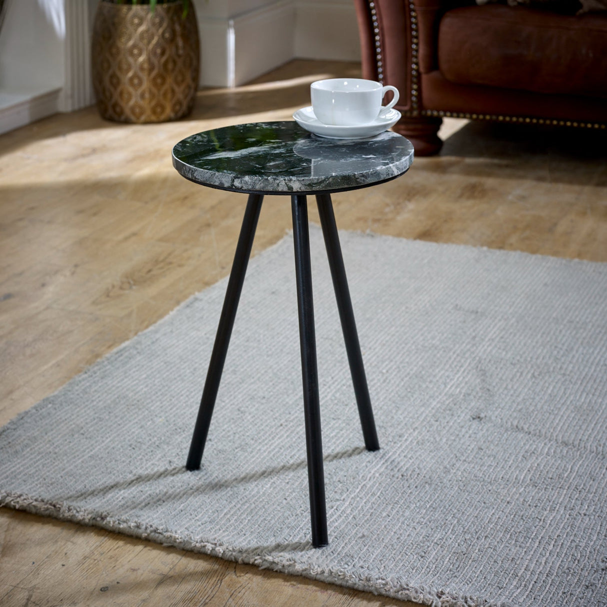 Opal Side Table - Indian Hub