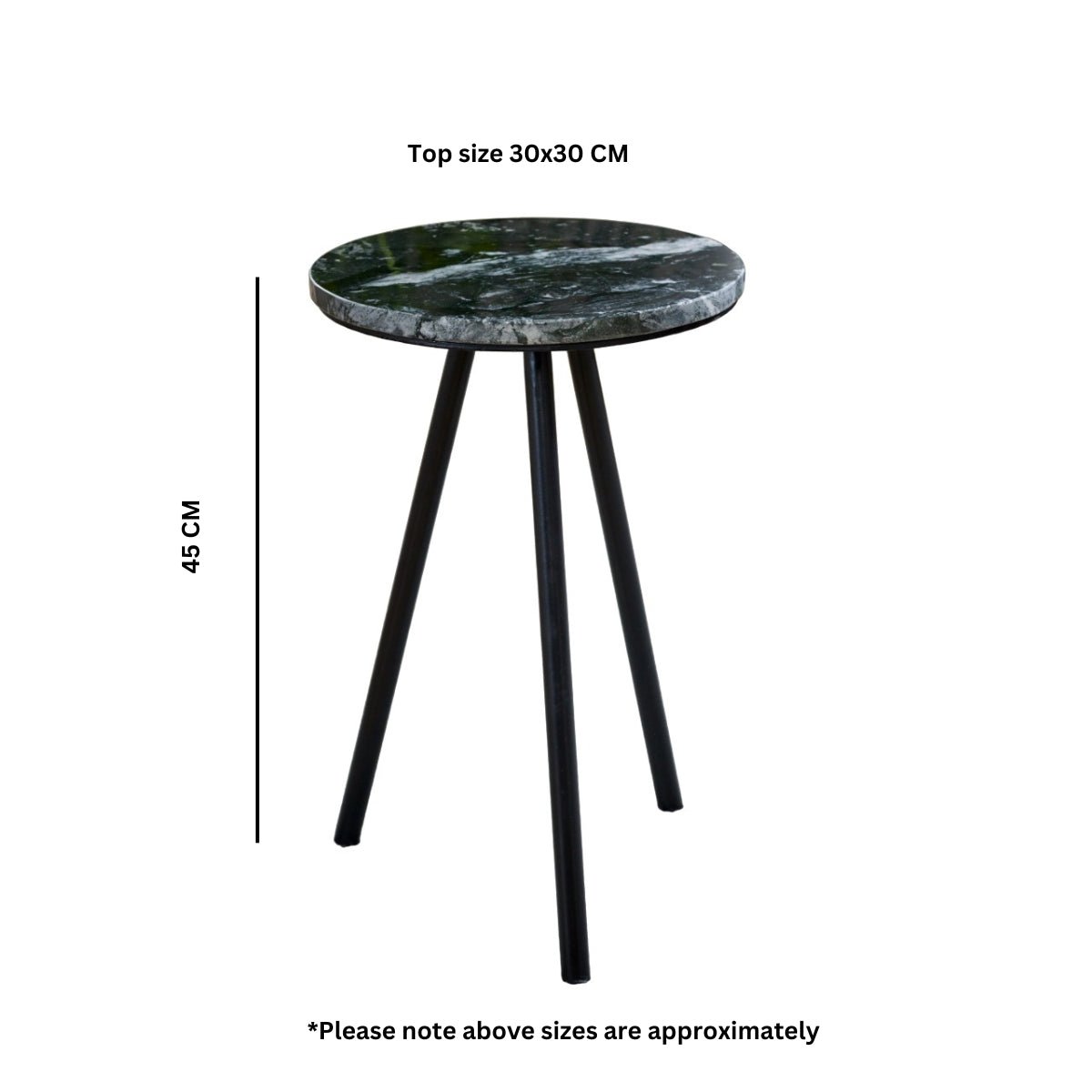 Opal Side Table - Indian Hub
