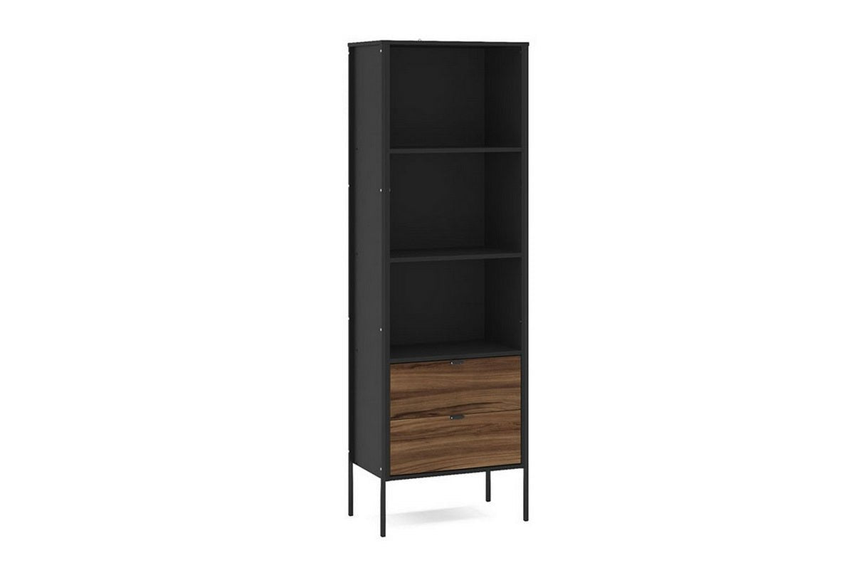 Opus 2 Drawer Bookcase - Birlea