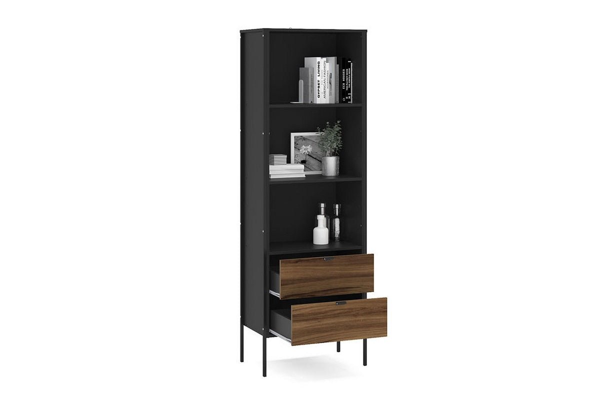 Opus 2 Drawer Bookcase - Birlea