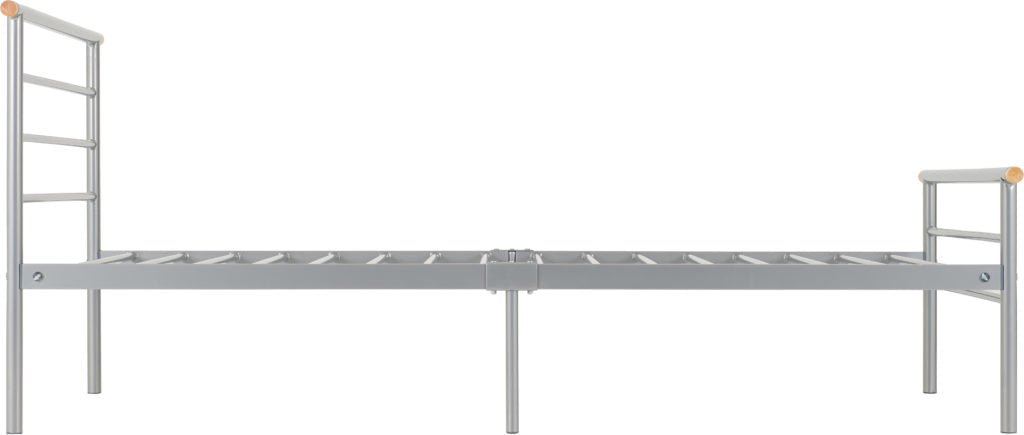 Orion Metal Bed Frame - Seconique