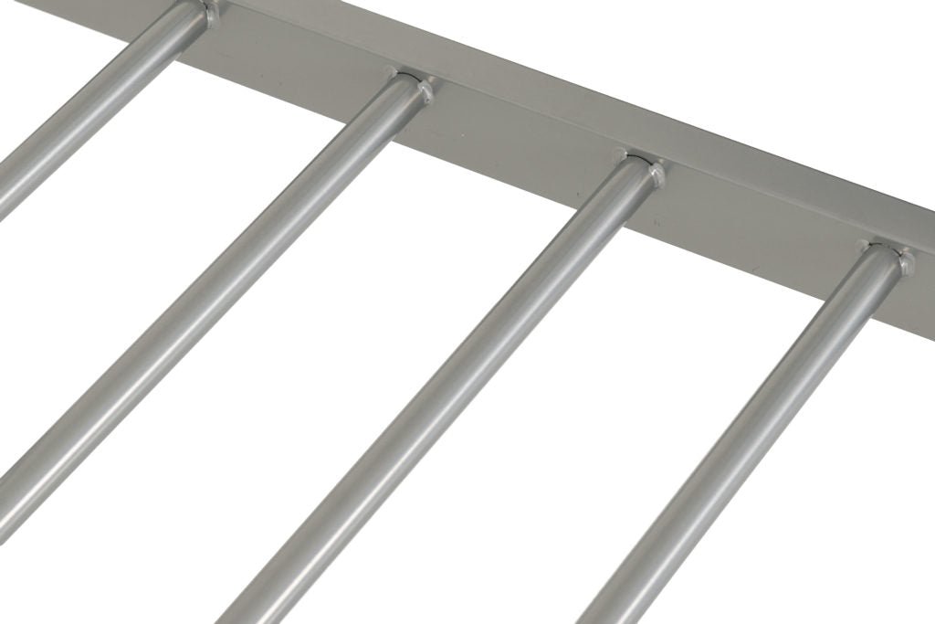 Orion Metal Bed Frame - Seconique