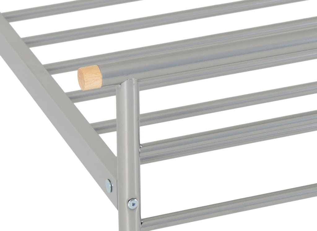 Orion Metal Bed Frame - Seconique