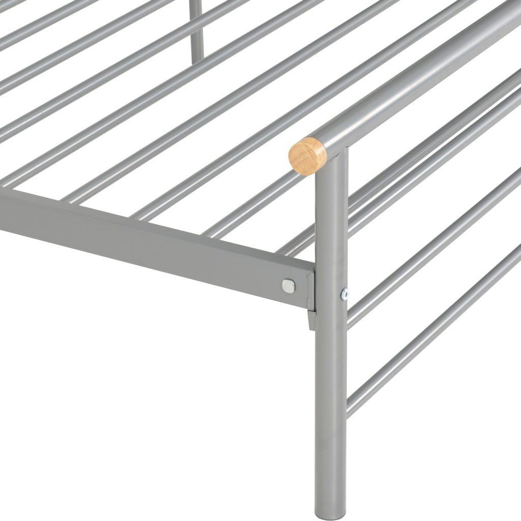 Orion Metal Bed Frame - Seconique