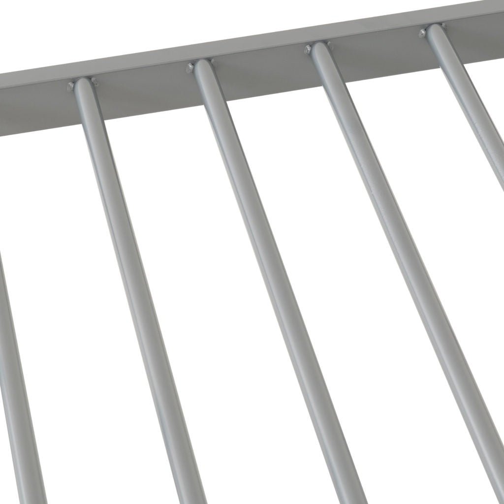 Orion Metal Bed Frame - Seconique
