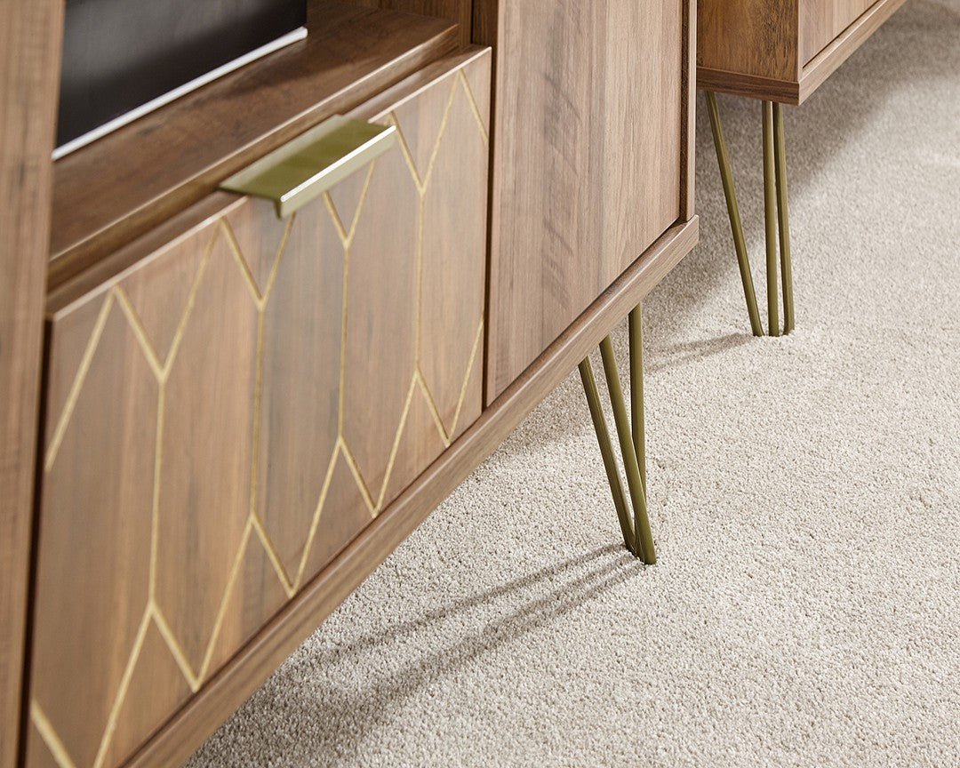 Orleans 1 Drawer TV Unit - GFW