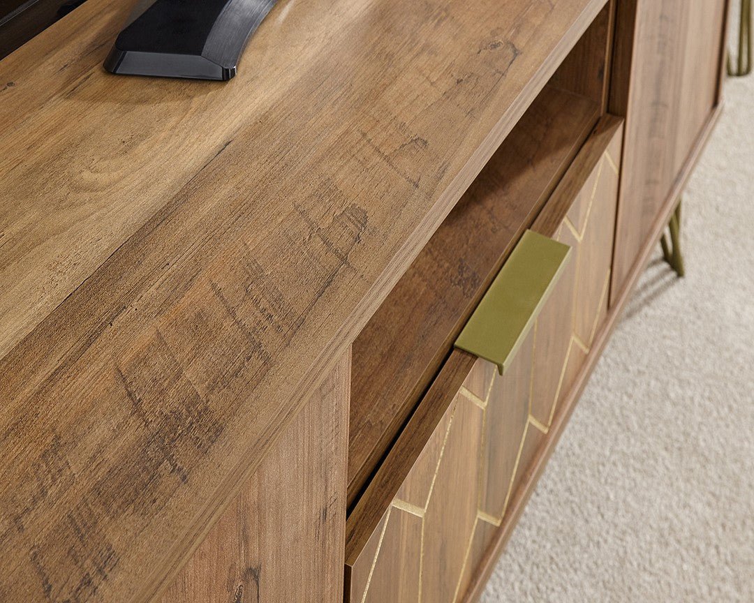 Orleans 1 Drawer TV Unit - GFW