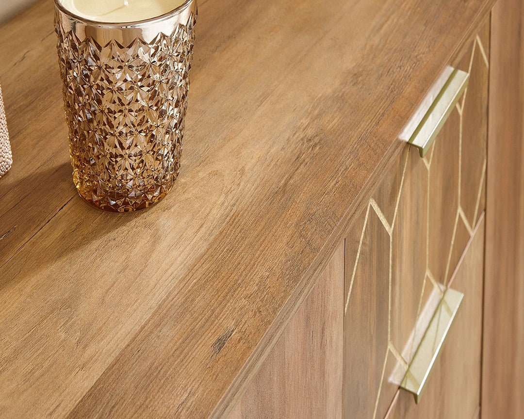 Orleans 2 Door 3 Drawer Sideboard - GFW