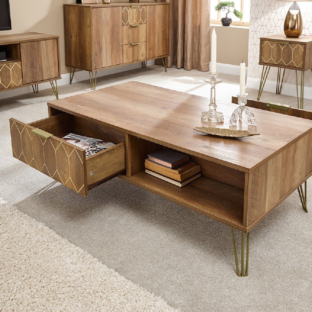 Orleans Coffee Table - GFW