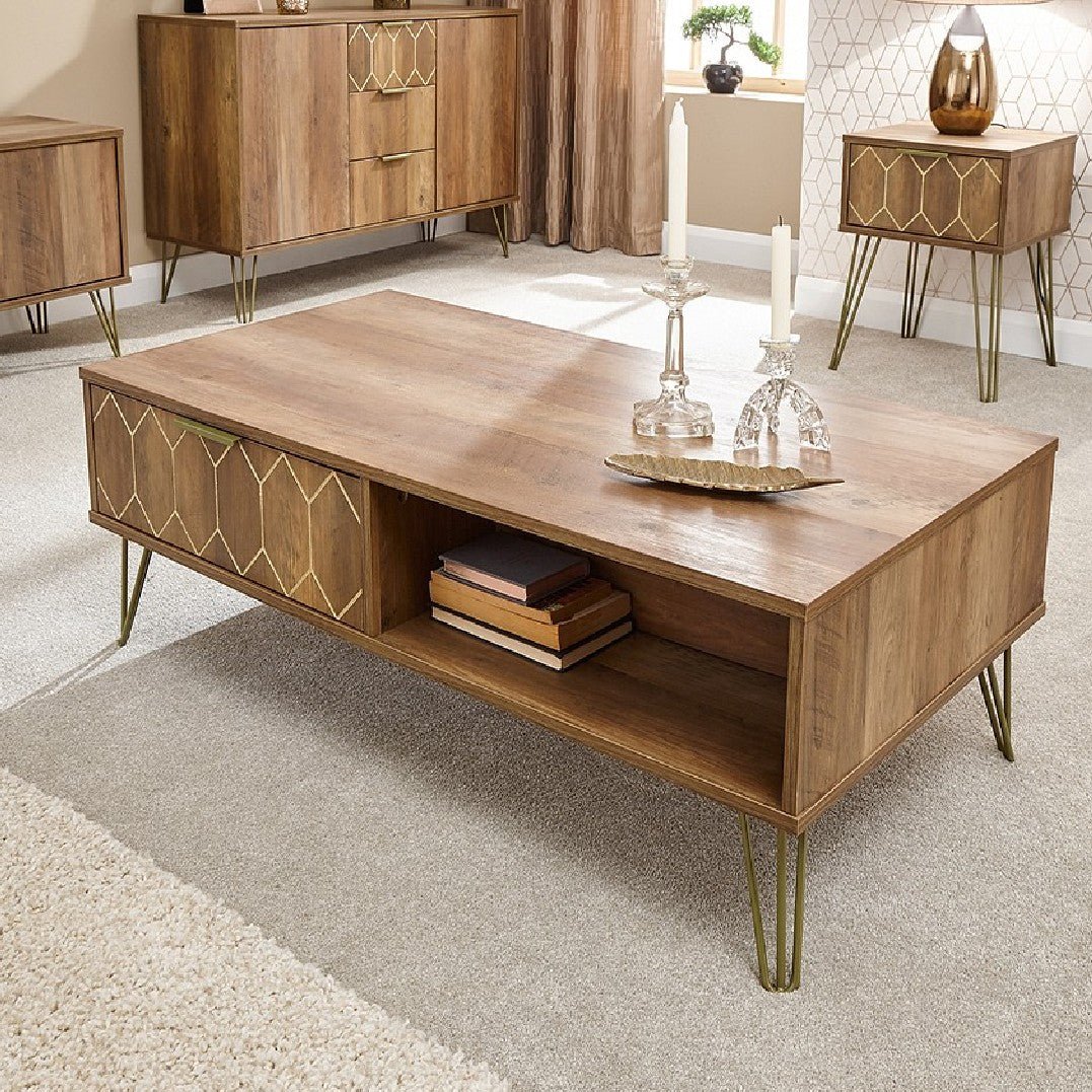 Orleans Coffee Table - GFW