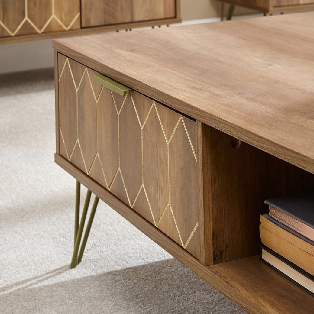 Orleans Coffee Table - GFW