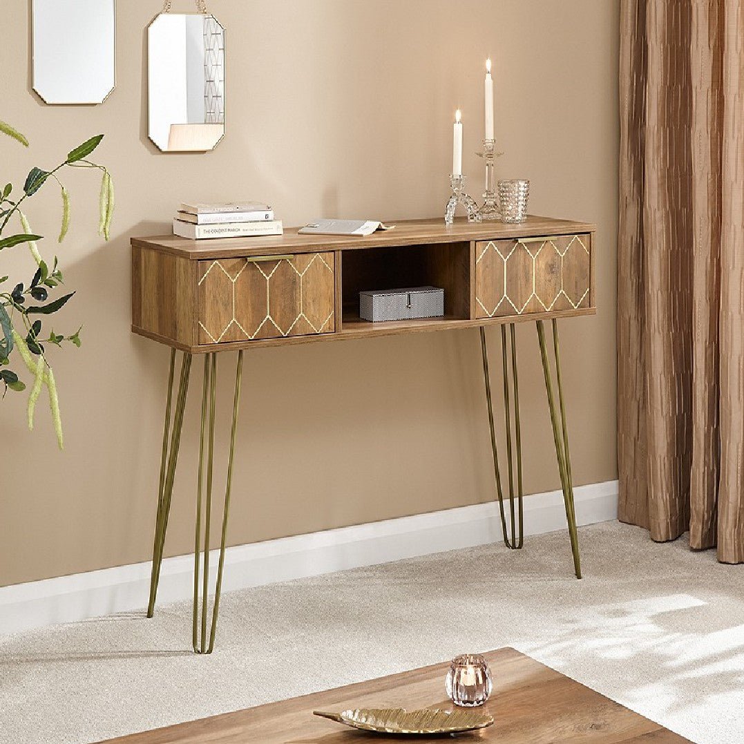 Orleans Console Table - GFW