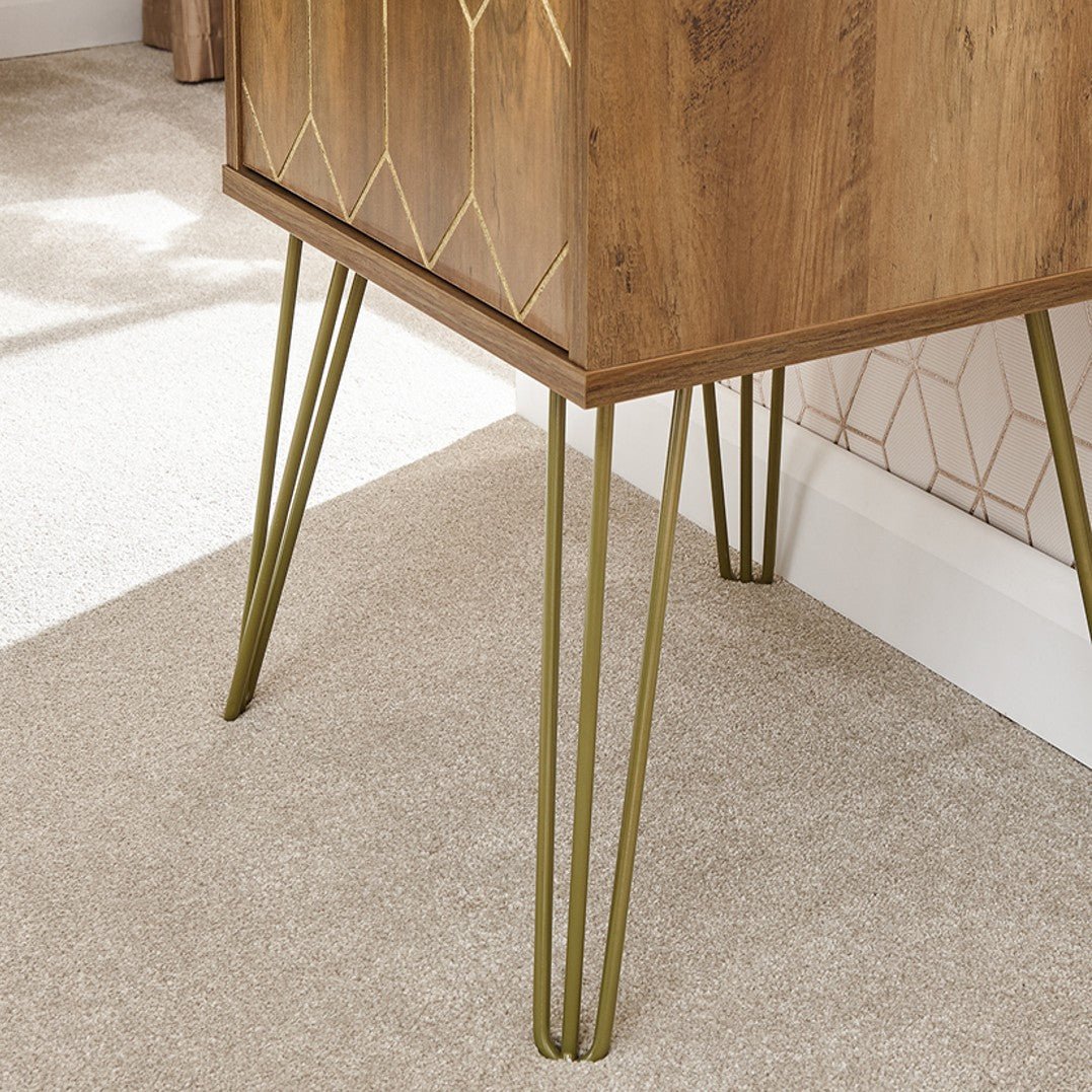 Orleans Lamp Table - GFW