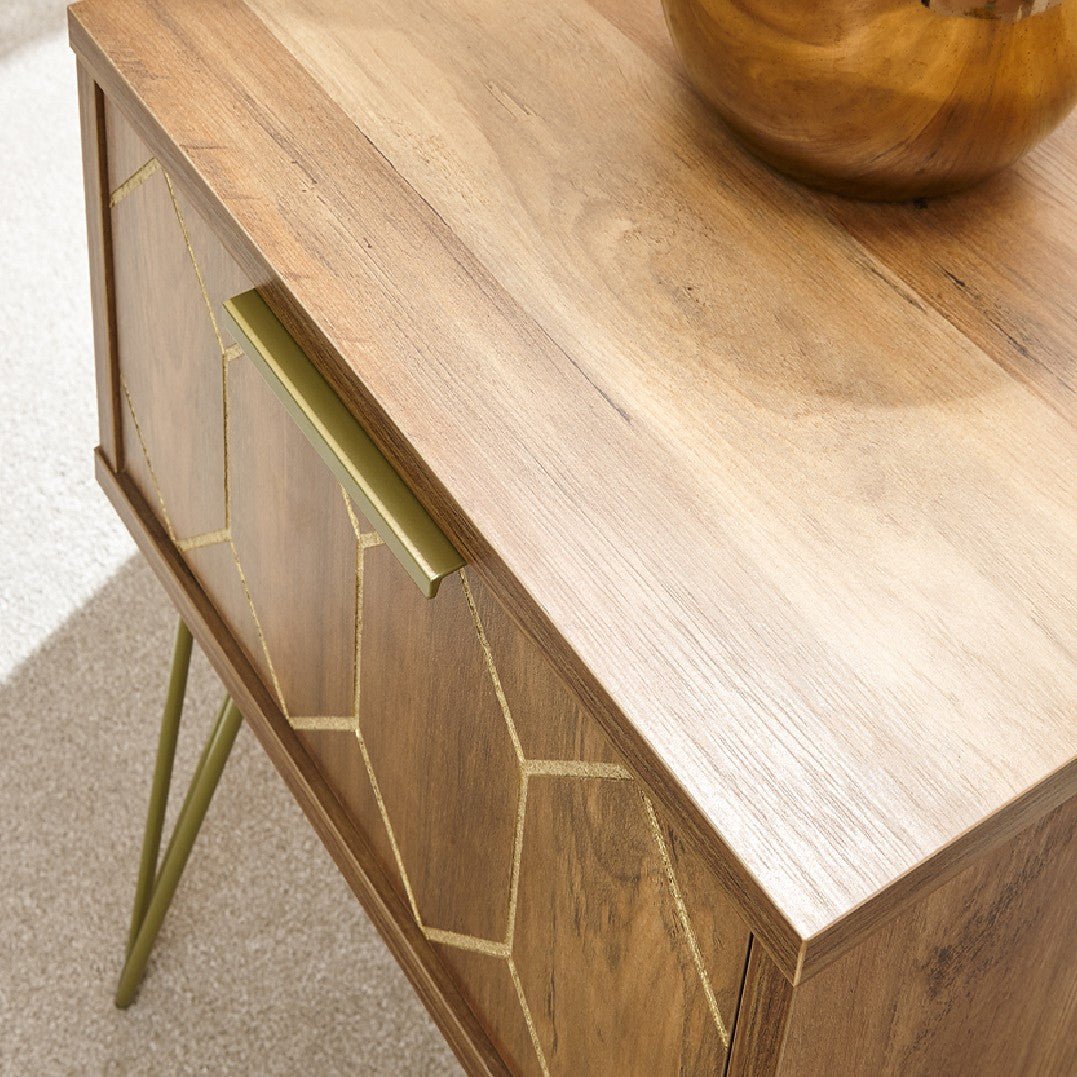 Orleans Lamp Table - GFW