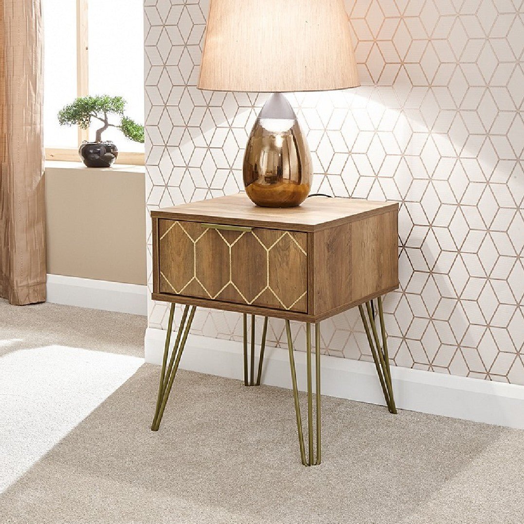 Orleans Lamp Table - GFW