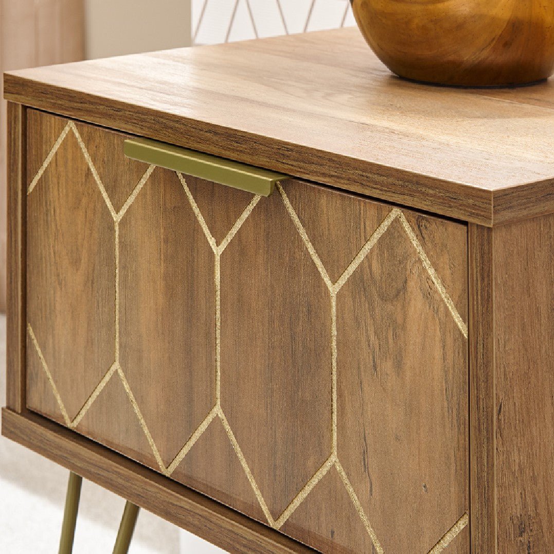 Orleans Lamp Table - GFW