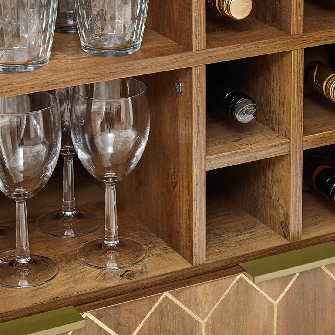 Orleans Wine Cabinet - GFW