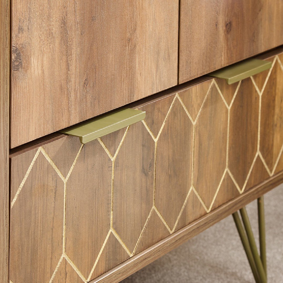 Orleans Wine Cabinet - GFW